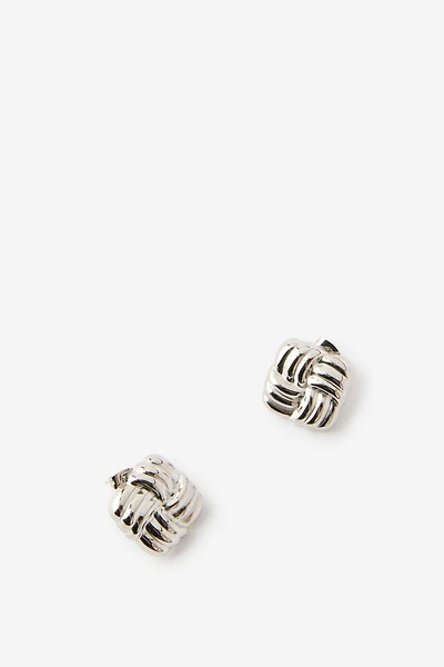 Waterproof Mid Charm Earring