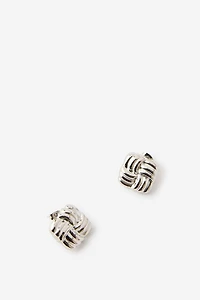 Waterproof Mid Charm Earring
