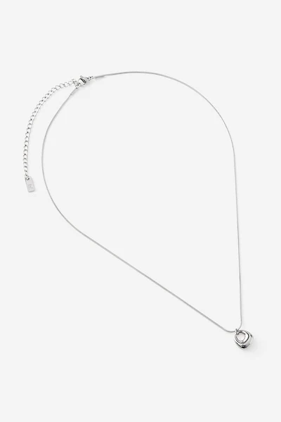 Waterproof Pendant Necklace