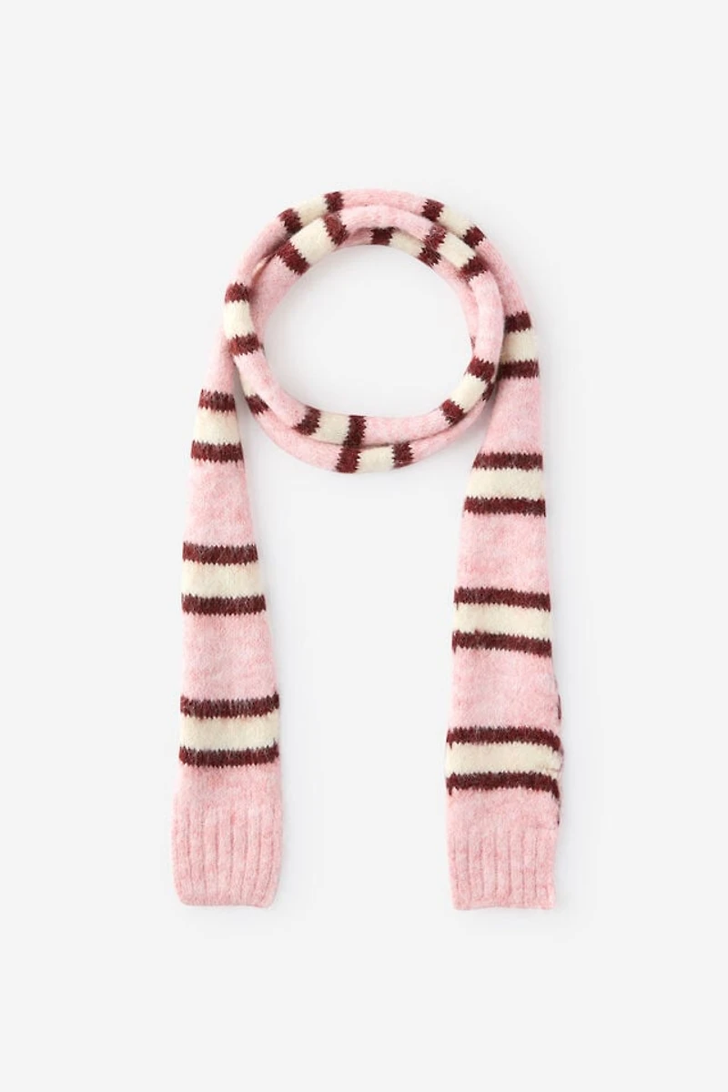 Luxe Skinny Scarf