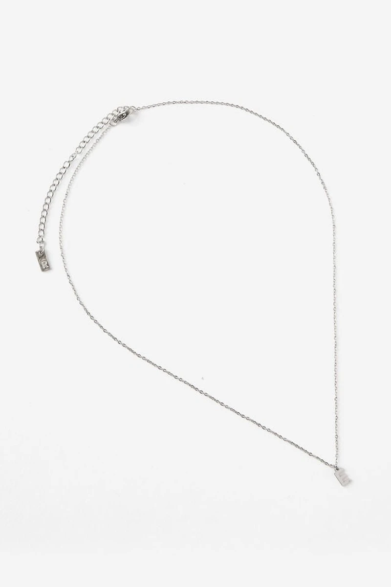 Waterproof Pendant Necklace