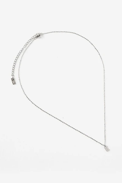 Waterproof Pendant Necklace