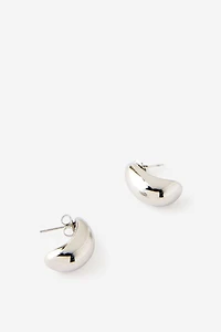 Waterproof Mid Charm Earring