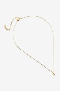 Waterproof Pendant Necklace