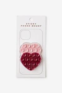 Sticky Phone Mount