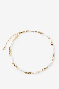 Mid Chain Necklace