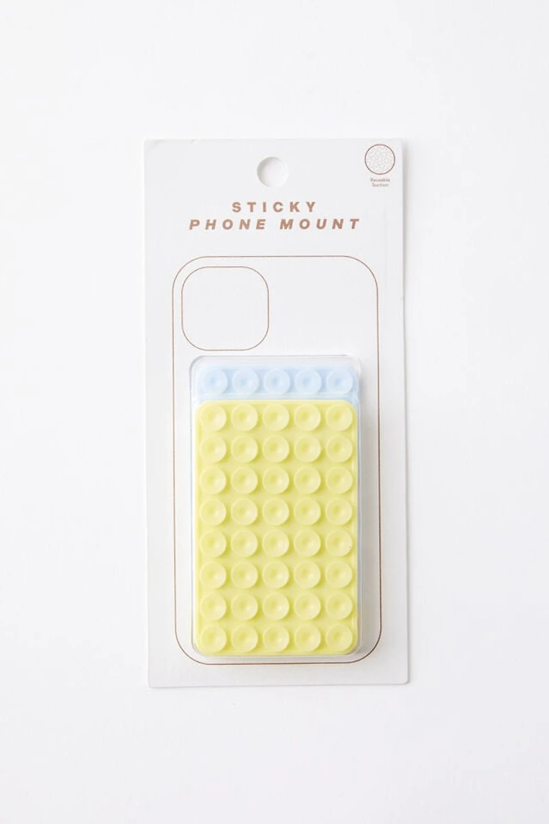 Sticky Phone Mount