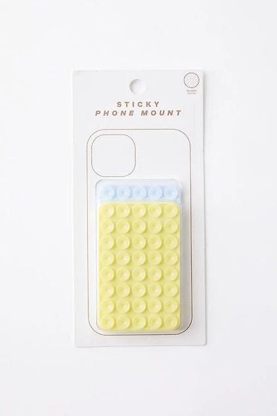 Sticky Phone Mount Duo