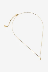 Waterproof Pendant Necklace