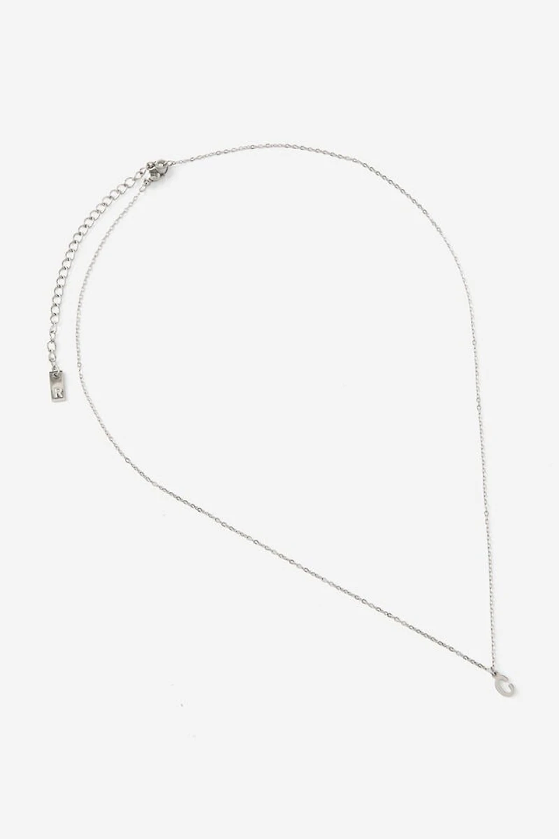 Waterproof Pendant Necklace