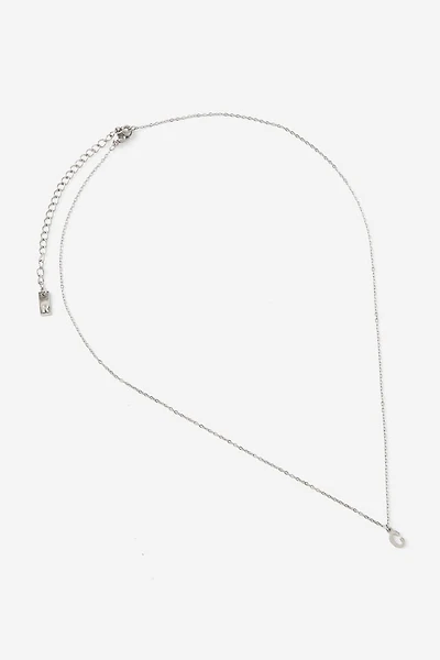 Waterproof Pendant Necklace