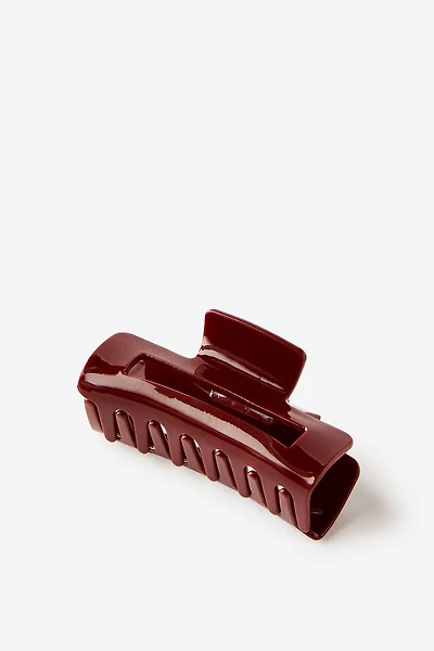 Amber Hair Claw