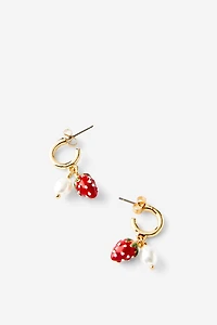 Small Hoop Earring
