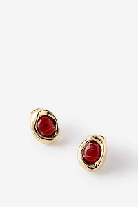 Small Charm Earring