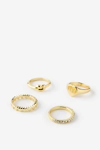 Multipack Rings