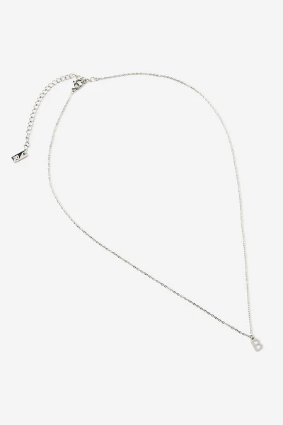 Waterproof Pendant Necklace