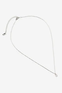 Waterproof Pendant Necklace