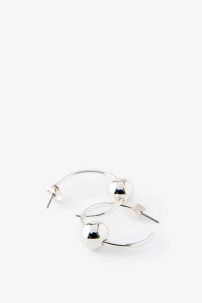 Large Hoop Earring