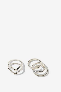 Multipack Rings