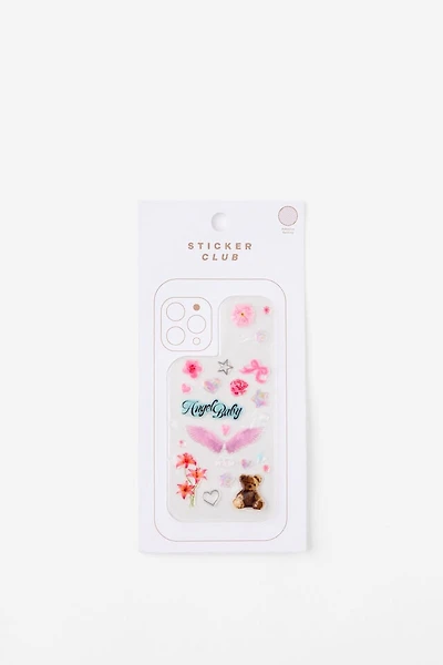 Sticker Club Mini