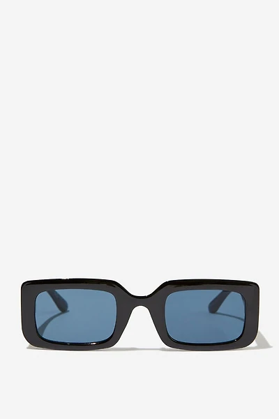 Heidi Rectangle Sunglasses