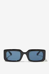 Heidi Rectangle Sunglasses