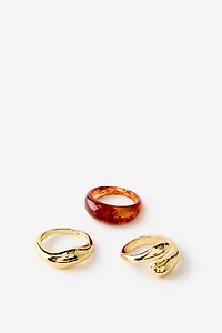 Multipack Rings