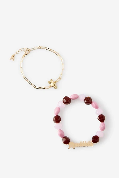 Monchhichi Multipack Bracelet