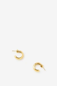 Waterproof Small Hoop Earring