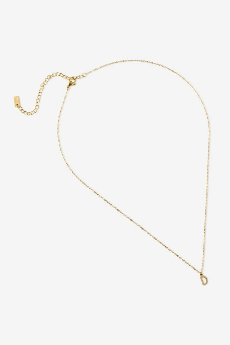Waterproof Pendant Necklace