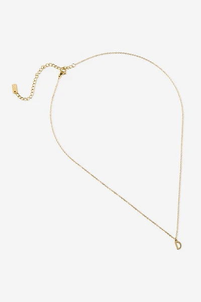 Waterproof Pendant Necklace