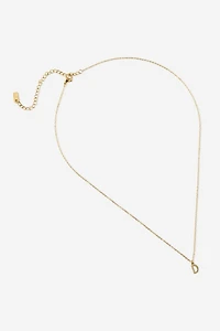 Waterproof Pendant Necklace