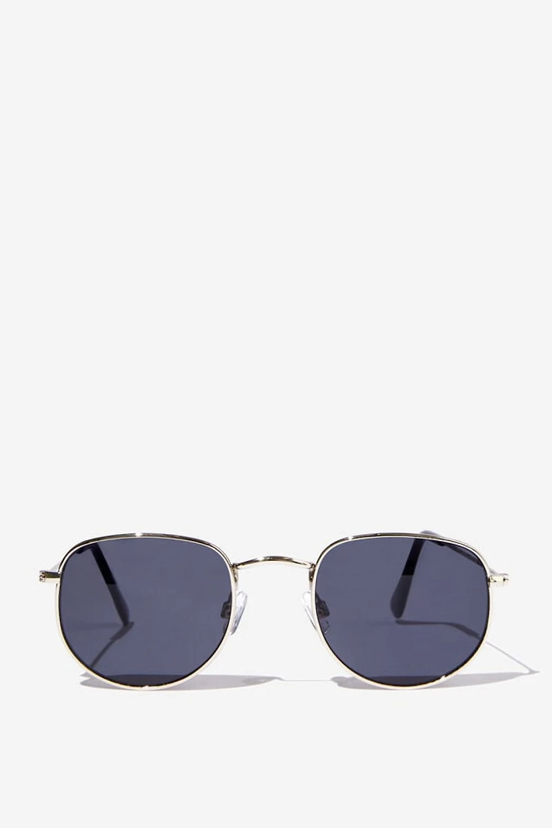Maria Metal Sunglasses