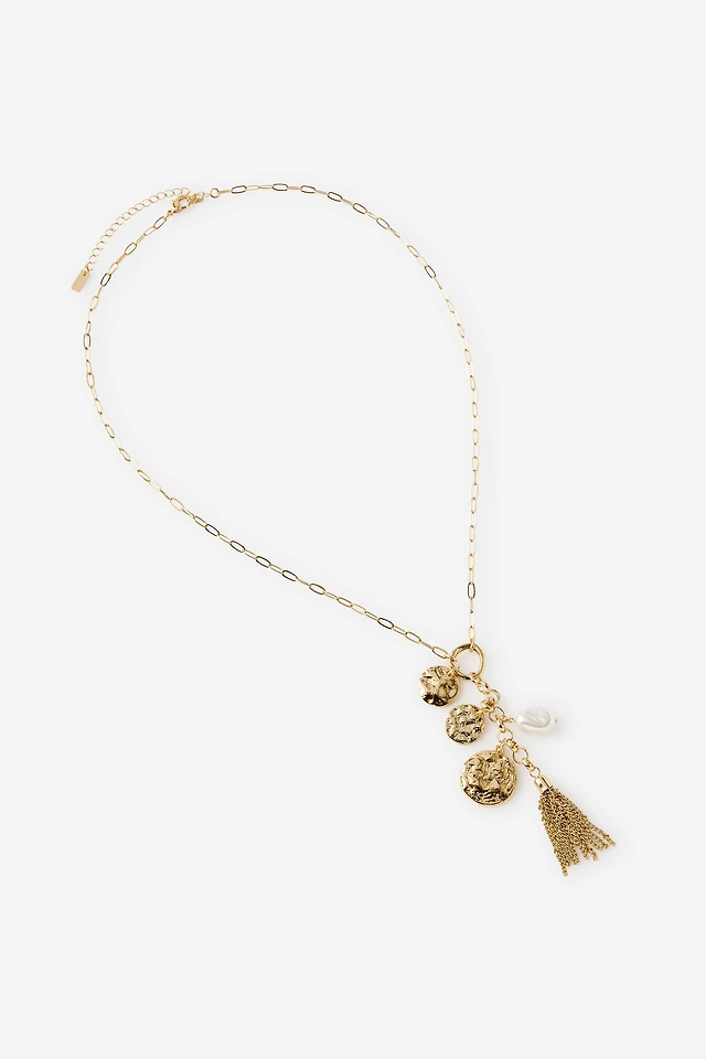 Pendant Necklace