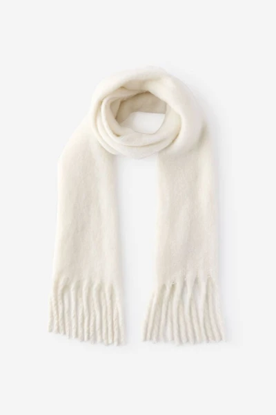 Luxe Tassel Scarf