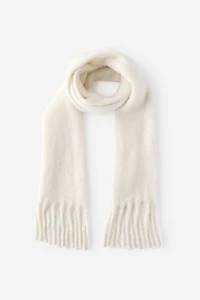 Luxe Tassel Scarf