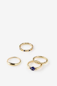Multipack Rings