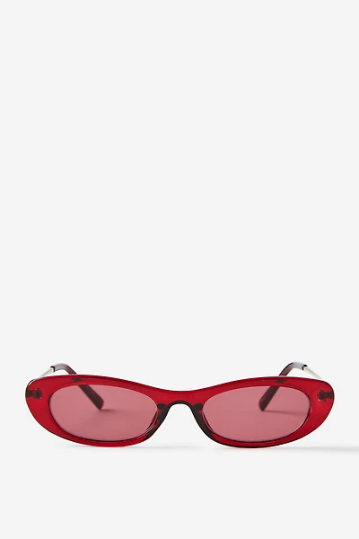 Lucia Slim Line Sunglasses