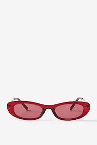Lucia Slim Line Sunglasses
