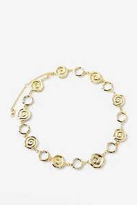 Mid Chain Necklace