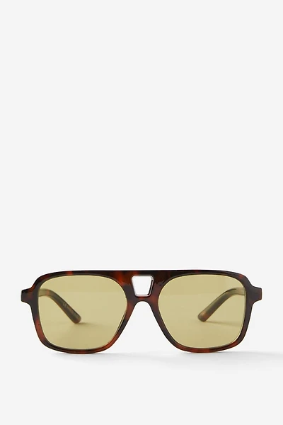 Peyton Aviator Sunglasses