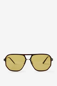 Mikayla Aviator Sunglasses