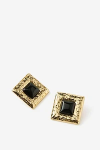 Large Charm Earring