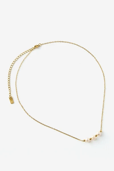 Waterproof Pendant Necklace