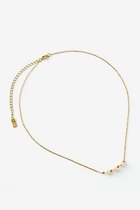 Waterproof Pendant Necklace