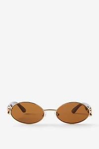 Elodie Metal Sunglasses