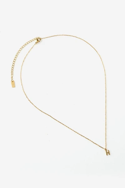 Waterproof Pendant Necklace
