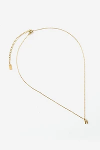 Waterproof Pendant Necklace