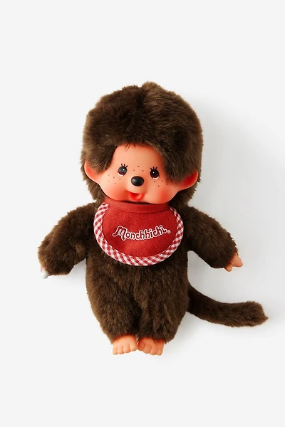 Monchhichi Boy Classic Doll