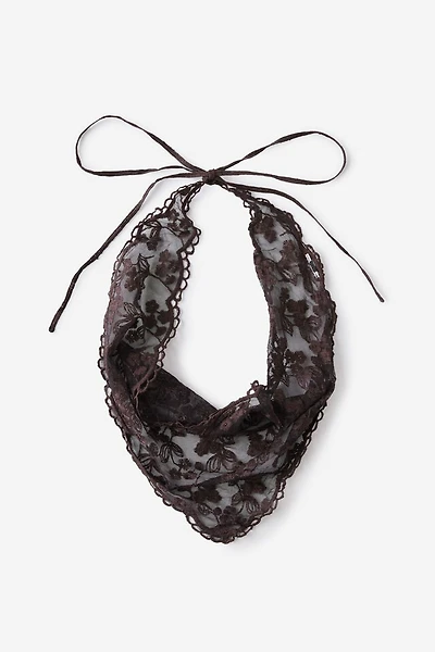 Knot Your Everyday Scarf